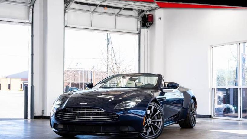 ASTON MARTIN DB11 2019 SCFRMFCWXKGM06037 image